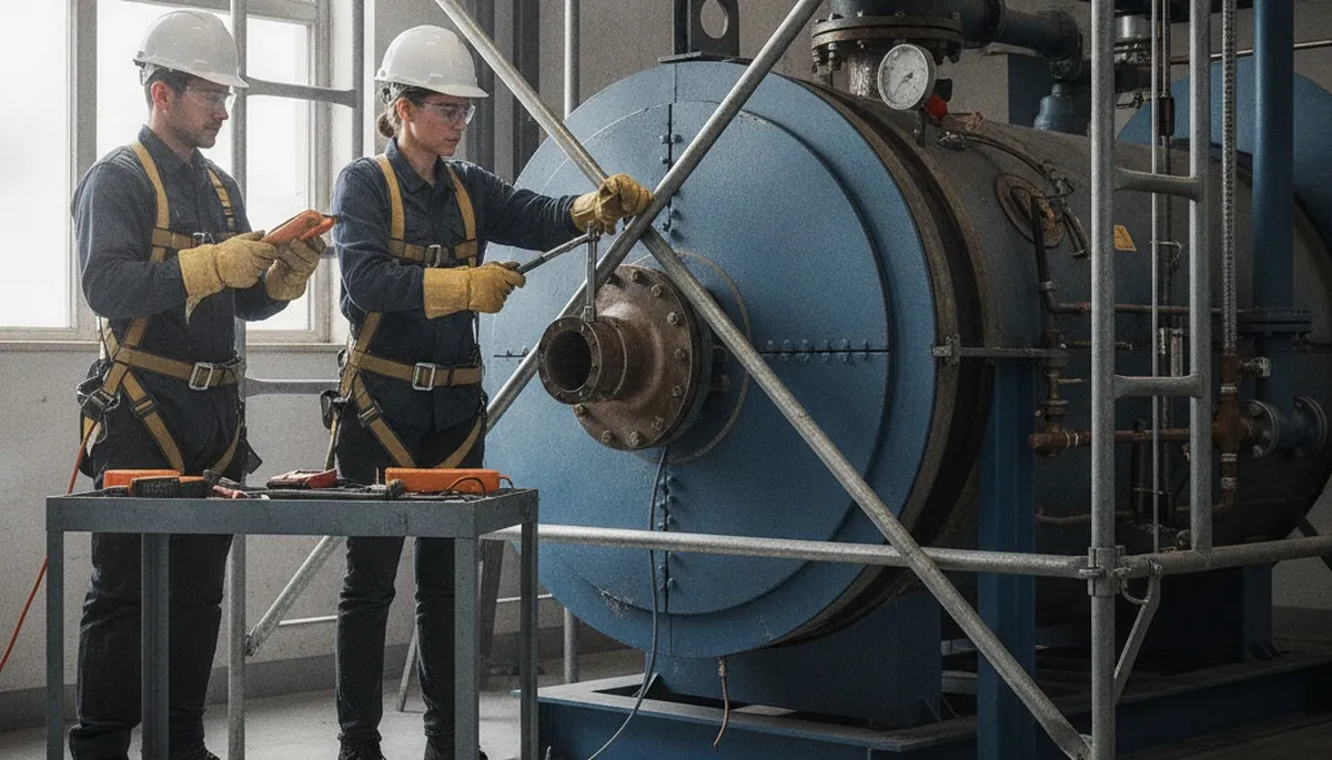 Boiler repair plumber serving Redmond, WA homes for fast heating service