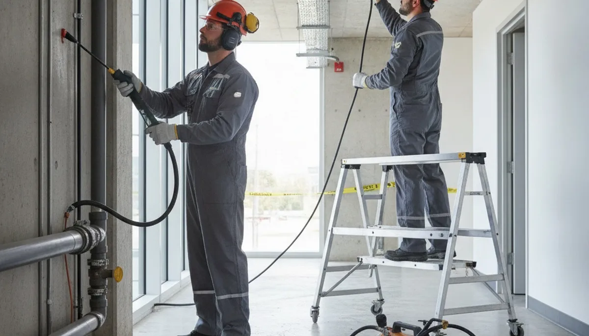Leak detection plumbing service in Redmond, WA for homes with hidden water leaks and pipe issues