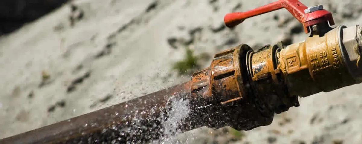 Leak Detection in Redmond, WA