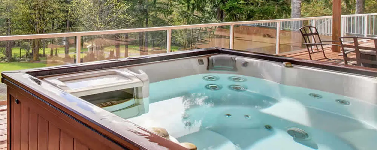 Spa Repair in Redmond, WA