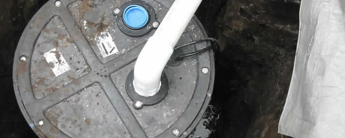 Sump Pump Installation in Redmond, WA
